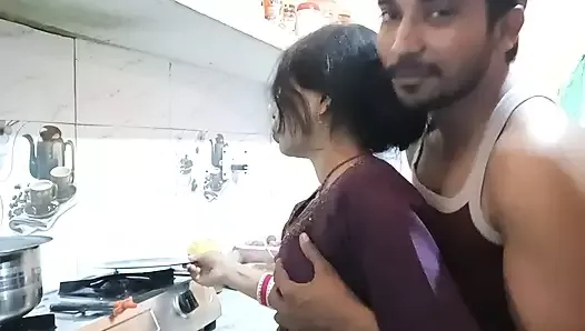bhabi ık mutfak seks ile ilk kez seks