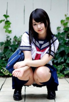Tsuna Kimura